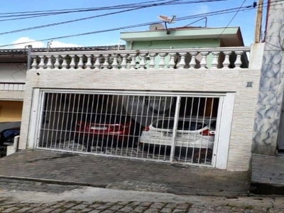 Casa com 3 quartos à venda na praça josé rodrigues de lima, 2, parque são lucas, são paulo, 125 m2 por r$ 700.000