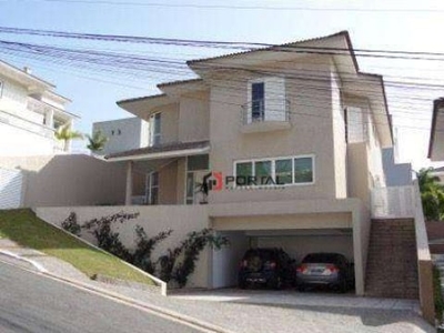 Casa com 4 dormitórios, 390 m² - venda por r$ 2.900.000,00 ou aluguel por r$ 16.538,60/mês - granja viana - cotia/sp