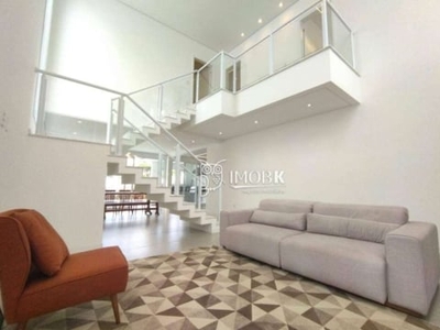 Casa com 4 dormitórios à venda, 277 m² por r$ 2.800.000,00 - reserva da serra - jundiaí/sp