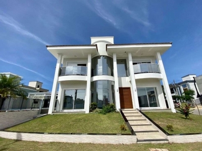 Casa com 4 dormitórios à venda, 336 m² por r$ 2.750.000,00 - ingleses - florianópolis/sc