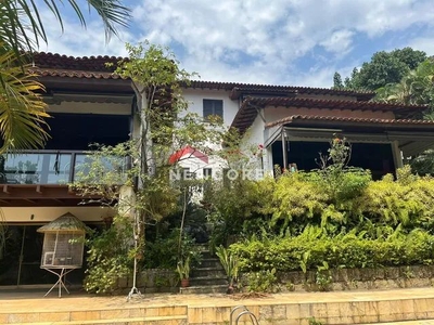 Casa de condomínio em Estrada de Itajuru - Itanhangá - Rio de Janeiro/RJ