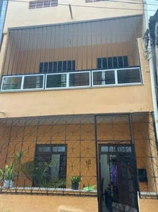Casa em Rua Augusto Lacerda - Fazenda Grande do Retiro - Salvador/BA