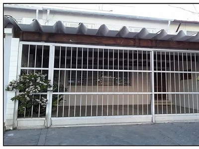 Casa em Rua Gastão da Cunha - Vila Paulista - São Paulo/SP
