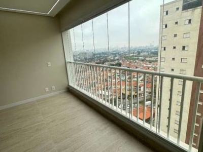 Condomínio reserva das flores - apartamento com 3 dormitórios, 75 m² - venda por r$ 690.000 ou aluguel por r$ 4.138/mês - ponte grande - guarulhos/sp