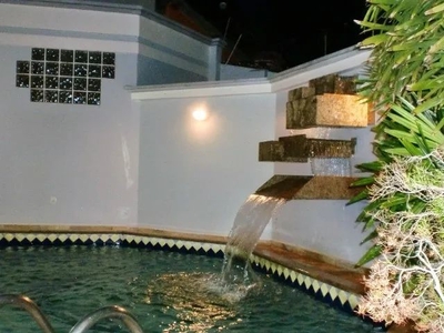 Excelente casa no São João Bosco - 4 dormitórios - piscina/sauna/poço artesiano