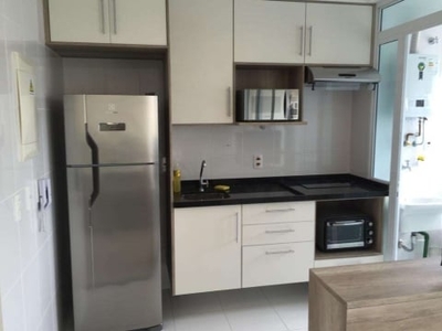 Flat com 1 dormitório à venda, 48 m² por r$ 440.000,00 - vila arens i - jundiaí/sp