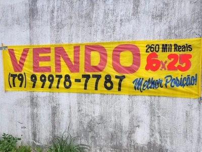 Oportunidade de terreno, preço abaixo do mercado. Excelente localização.