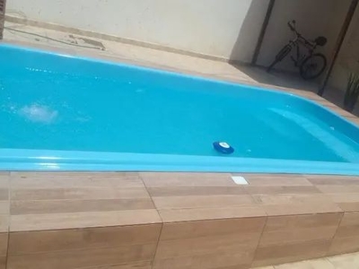 Quartos compartilhados na Curicica - República mista e familiar com piscina!