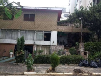 Sobrado, 248 m² - venda por r$ 3.500.000,00 ou aluguel por r$ 20.570,00/mês - sumarezinho - são paulo/sp