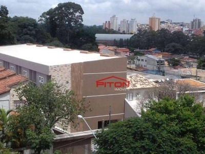 Sobrado, 80 m² - venda por r$ 405.000,00 ou aluguel por r$ 2.300,00/mês - itaquera - são paulo/sp