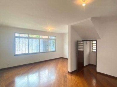 Sobrado com 3 dormitórios, 224 m² - venda por r$ 1.995.000,00 ou aluguel por r$ 7.997,27/mês - planalto paulista - são paulo/sp