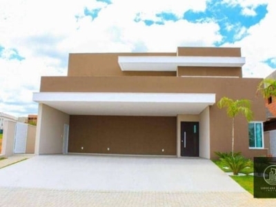 Sobrado, 371 m² - venda por r$ 1.950.000,00 ou aluguel por r$ 10.968,92/mês - alphaville nova esplanada iii - votorantim/sp