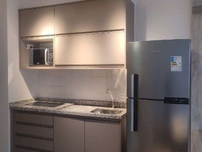 #-studio com 1 dormitório, 26 m² - venda por r$ 529.000 pinheiros -