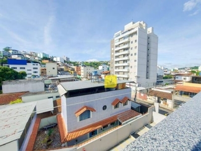 Studio com 1 dormitório para alugar, 30 m² por r$ 1.441,55/mês - são pedro - juiz de fora/mg