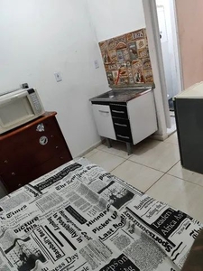 Suíte Studio (quarto com banheiro)mobiliado a partir de 750,00