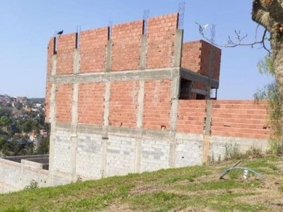 Terreno à venda, 150 m² por r$ 165.000,00 - chácara jaguari (fazendinha) - santana de parnaíba/sp