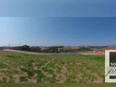 Terreno à venda, 296 m² por r$ 265.000,00 - wanel ville - sorocaba/sp