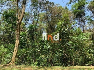 Terreno à venda, 360 m² oportunidade por r$ 80.000 - vila verde - itapevi/sp