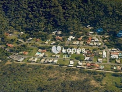 Terreno à venda, 360 m² por r$ 110.000,00 - rio do ouro - niterói/rj