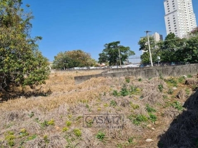Terreno à venda, 3764 m² por r$ 5.300.000 - centro - jacareí/sp