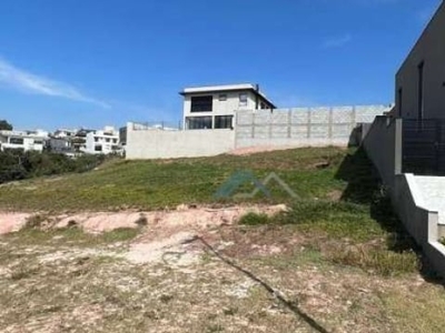 Terreno à venda, 420 m² por r$ 840.000,00 - ithayê - santana de parnaíba/sp