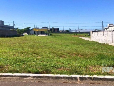 Terreno à venda, 450 m² por r$ 360.000,00 - residencial village splendore - pindamonhangaba/sp