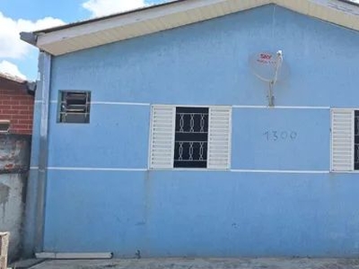 terreno com duas casas no xaxim Vila São Pedro