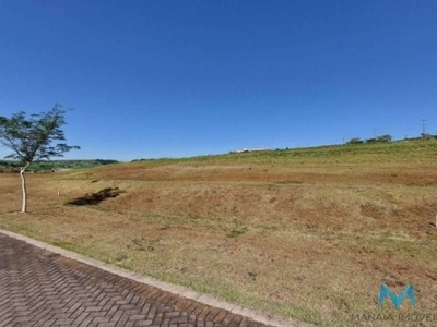 Terreno à venda, 1548 m² por r$ 250.000,00 - rodovia - sertanópolis/pr