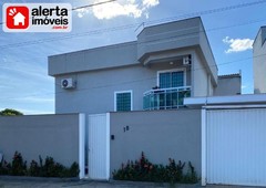 Casa com 3 quartos em RIO BONITO RJ - Green Park