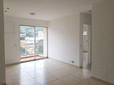 Apartamento à venda em Engenho de Dentro com 82 m², 3 quartos, 3 vagas