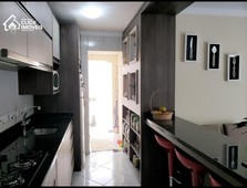 Apartamento no Bairro Velha em Blumenau com 2 Dormitórios (2 suítes) e 83 m²