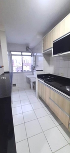 Apartamento 2 Quartos para venda em São Paulo / SP, Jardim São Savério, 2 dormitórios, 1 banheiro, 1 garagem