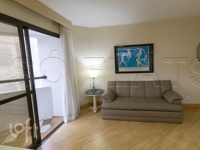 Apartamento à venda em Bela Vista com 48 m², 1 quarto, 1 suíte, 1 vaga