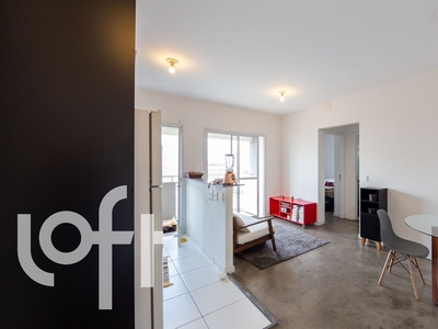 Apartamento à venda em Bom Retiro com 49 m², 2 quartos, 1 vaga