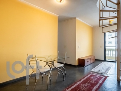 Apartamento à venda em Bosque da Saúde com 147 m², 4 quartos, 2 suítes, 2 vagas