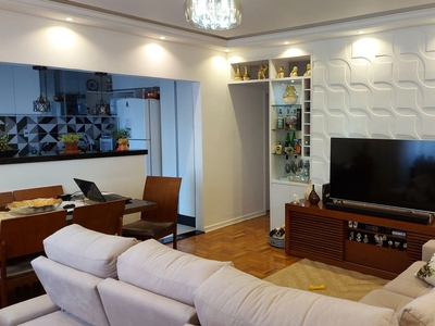 Apartamento à venda em Cambuci com 84 m², 2 quartos