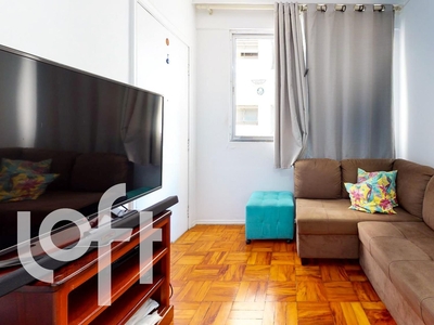 Apartamento à venda em Campos Elísios com 56 m², 2 quartos, 1 vaga