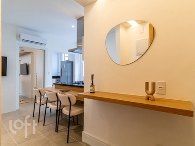 Apartamento à venda em Copacabana com 33 m², 1 quarto, 1 suíte