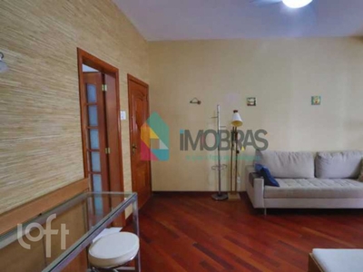 Apartamento à venda em Copacabana com 90 m², 2 quartos, 1 suíte
