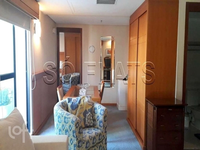 Apartamento à venda em Itaim Bibi com 86 m², 2 quartos, 1 suíte, 1 vaga