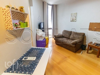 Apartamento à venda em Jardim Paulista com 28 m², 1 quarto, 1 suíte, 1 vaga