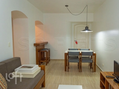 Apartamento à venda em Jardim Paulista com 44 m², 1 quarto, 1 suíte, 1 vaga