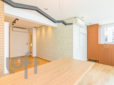 Apartamento à venda em Moema Índios com 78 m², 2 quartos, 1 suíte, 2 vagas