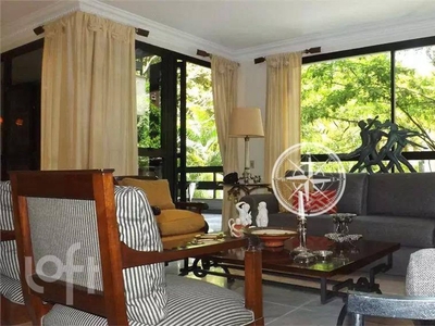 Apartamento à venda em Moema Pássaros com 530 m², 4 quartos, 4 suítes, 4 vagas