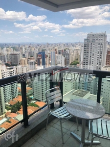 Apartamento à venda em Paraíso com 60 m², 2 quartos, 2 vagas