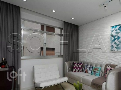 Apartamento à venda em Paraíso com 89 m², 2 quartos, 1 suíte, 1 vaga