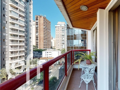 Apartamento à venda em Perdizes com 130 m², 4 quartos, 2 suítes, 3 vagas