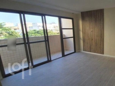 Apartamento à venda em Recreio dos Bandeirantes com 90 m², 3 quartos, 1 suíte, 2 vagas