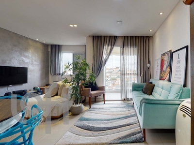 Apartamento à venda em Rio Pequeno com 63 m², 2 quartos, 1 suíte, 1 vaga