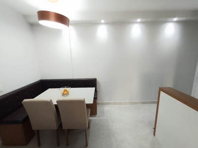 Apartamento à venda em Sacomã com 64 m², 2 quartos, 1 suíte, 1 vaga